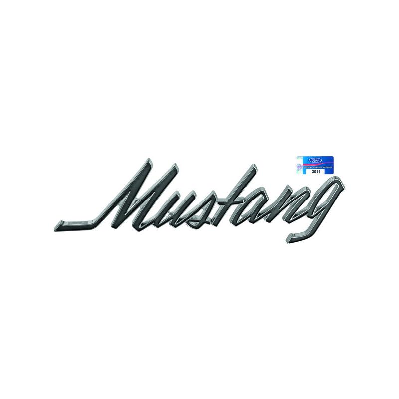 GLAEM3653 Trunk/Fender Emblem Script